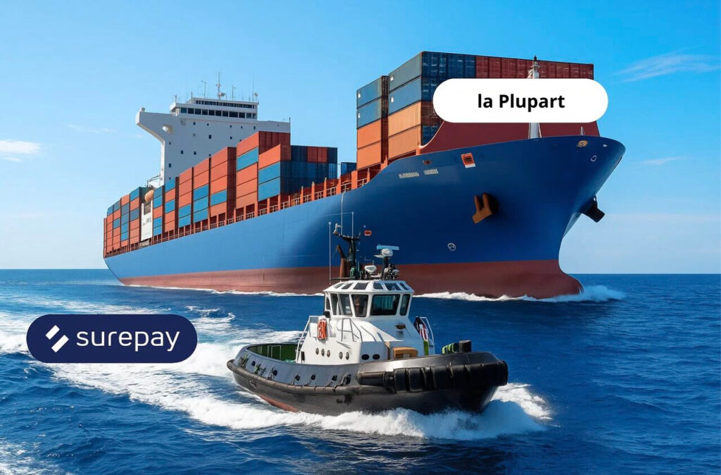 SurePay est votre solution de repli fiable