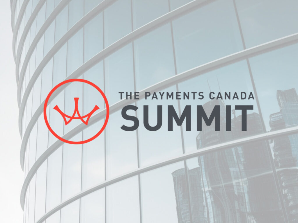 Payments Canada Summit